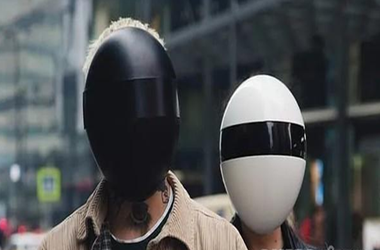 日本“AR全罩式口罩” 性能匹敌N95口罩，智能口罩离不开智能口罩机