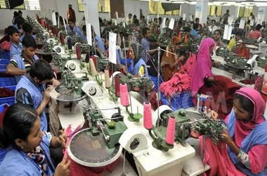 全球纺织行业受到疫情重创，Suntech智能电动轴车助力纺织生产