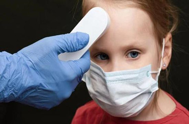 变异新冠病毒或推高儿童感染率，口罩行动刻不容缓