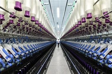 纺织行业正在加速低端企业淘汰，Suntech电动上轴车缓解纺织行业压力