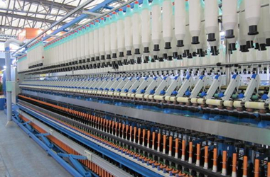 Suntech验布包装线惊艳“智造”，带领中国传统纺织业走出疫情困境