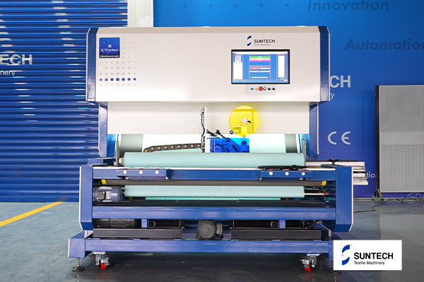 智能验布机如何减少布料浪费并提升良品率？