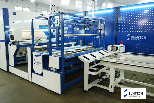 验布包装线如何加快交货周期并提升客户满意度？