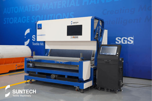 人工智能是如何应用于面料检测的？