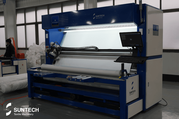 AI验布机的最大速度是多少？